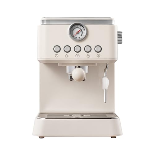 Ketomi �R�[�q�[���[�J�[ �G�X�v���b�\�}�V�� 15/20Bar �������o �J�t�F���e�}�V�[�� �������R�[�q�[�}�V�� 110V �I�[���C������ �y�� �����{�^������ ��������V���v�� �X�`�[���~���N�t�H�[�� �V�N�M�t�g/�V�z�j��/�a�����M�t�g �ƒ�p 