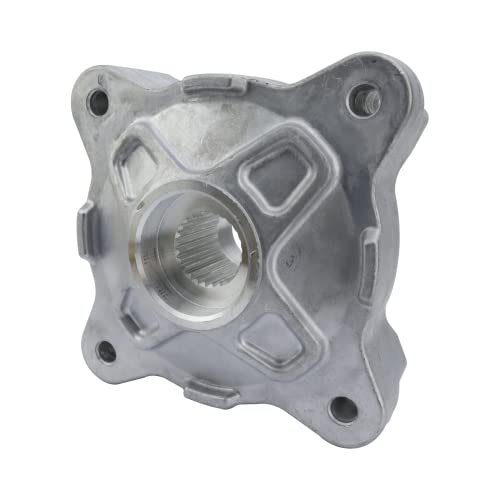 Stabsoli Wheel Hub, Wheel Stud And Bearing Service Repair Kit Front Left Right For Polaris Rzr 570, Rzr 800, Rzr S 800 Replaces 5137219 3514699 7518654 #TOP3