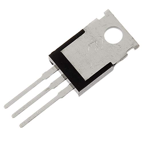 Bridgold 10Pcs Fqp50N06 Fqp50 50N06 N-Channel Mosfet Transistor 52 A 60 V,3-Pin To-220Ab #TOP2