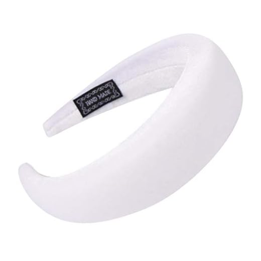 [Nuevo 2019] SHOBDW Diademas Mujer Hairband del Terciopelo De La Esponja De La Moda Aro De Cabeza De Cabello De Mujer Niñas Dulces Venda del Pelo Cintas para el Pelo Mujer (Blanco, Talla única)