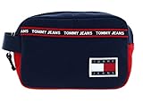 Esta conveniente TOMMY HILFIGER neceser será perfecta para su próximo viaje. Porque todos tus utensilios que necesitas en el baño están bien acomodados en él. Dimensiones: 20 x 13 x 7 cm