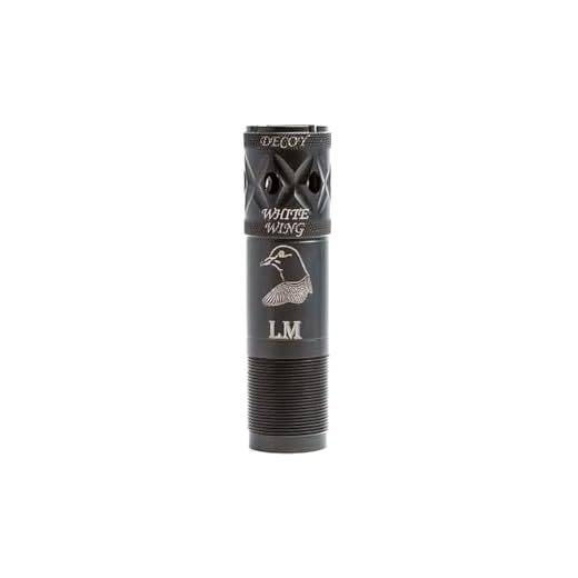 Carlson's Choke Tubes Mid Range White Wing Dove Choke Tube for Remington 12ga