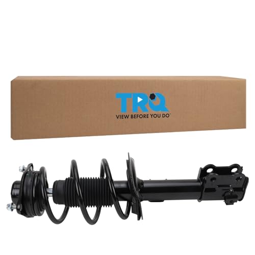 TRQ Front Strut and Spring Assembly Compatible with 2013-2016 Hyundai Genesis Coupe by TRQ - Used condition - US$84.85