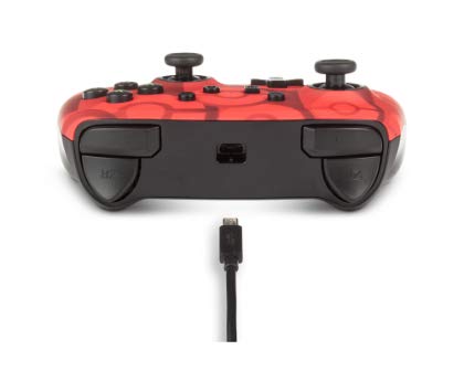 Nintendo Manette Filaire Pikachu - vue 8