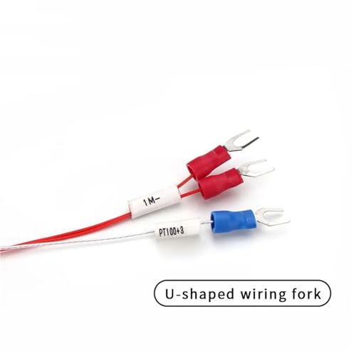 Sensor de temperatura PT1000 para sustituir sondas defectuosas con cable de 1 metro 3