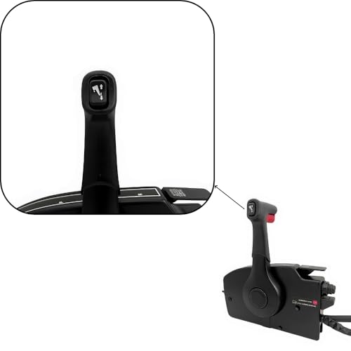 Boîtier de commande Mercury 881170A13 pour corriger le trim difficile