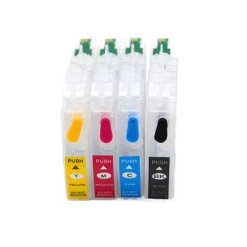 Cartouche d'encre vide LC401 puce compatible MFC J1170 réservoir