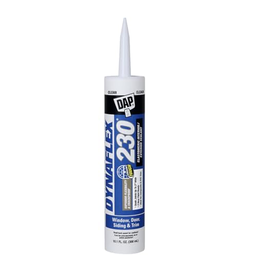 Pack de 12 selladores DAP Dynaflex 230 10.1 Oz miniatura 1