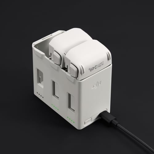 Hub de chargement bidirectionnel pour drone Dji Lito 1 - vue 6