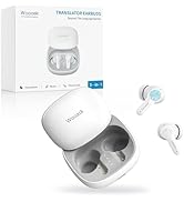 Amazon.com : Wooask M3 3 in 1 Translation Earbuds, 144 Languages