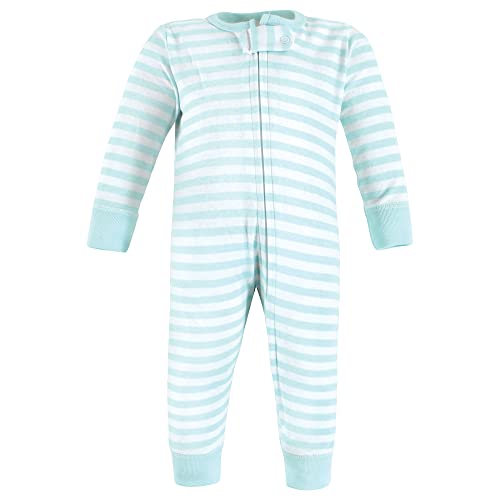 Image of Hudson Baby Unisex Baby Cotton Sleep and Play