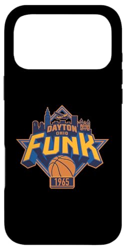 Dayton Ohio Funk 1965 �X�}�z�P�[�X iPhone 17 Pro Max �p