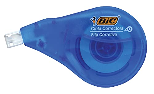 Bic Wite Out Correction Tape, 1 Tape #TOP1