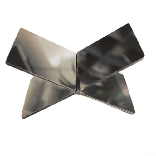 Kochbuchhalter aus Acryl mit X-förmigem Design,...