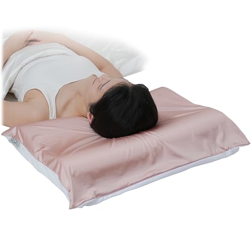 SILQA(�V���N�A) ���J�o�[ �傫�� ���C�Ȃ��c�����܂���J�o�[ �u�l�H�V���N�����C��58%�J�b�g�v �l�H�V���N ����@ �􂦂� �s���N (66×47cm)