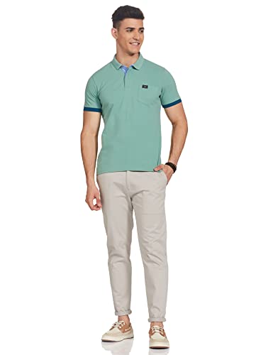 Image of Amazon Brand - Symbol Men's Polo Shirt