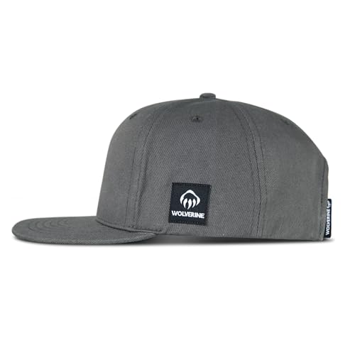 Image of Wolverine Work Hat | Adjustable | Rugged | Durable | Comfort | Workwear | Cotton Canvas