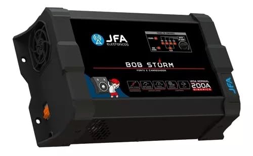 JFA 200a Bob Storm Power Supply Acoustic Box