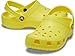 Crocs Classic Clog T, Zuecos Unisex niños, Cyber Yellow, 25/26 EU