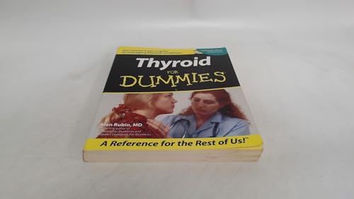 Thyroid For Dummies® view 2