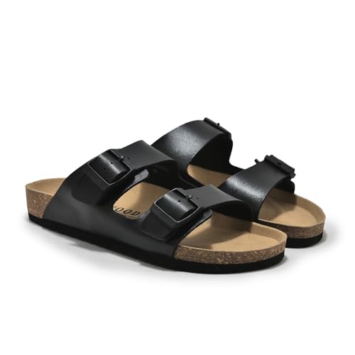 Image of Woodland Men's Buckle Sandal