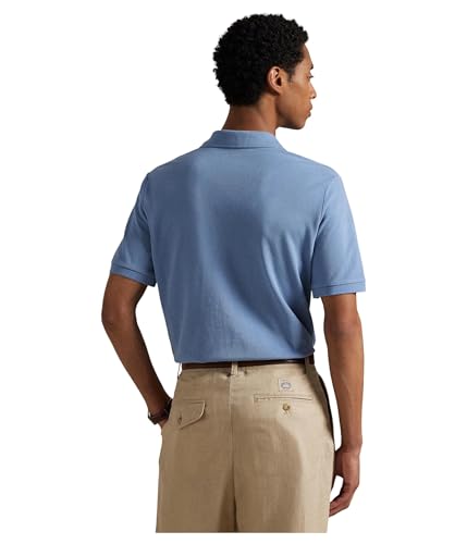 Image of POLO RALPH LAUREN The Iconic Mesh Polo Shirt