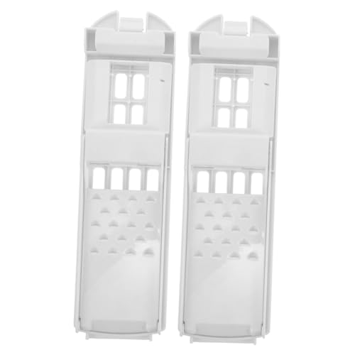 Angoily Couvercle De Filtre En Plastique Pour Machine À Laver Pour Éliminer Les Blocages De Drain Filtre Haute Efficacité