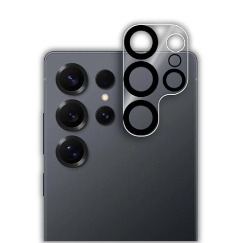 Película Protetora De Câmera Lente Para Samsung Galaxy S25 Ultra