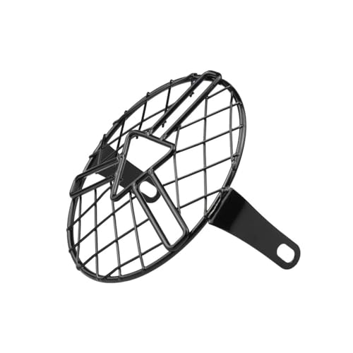 Filet de phare moto GN125 idéal pour vos balades rétro et road trips vintage - 5