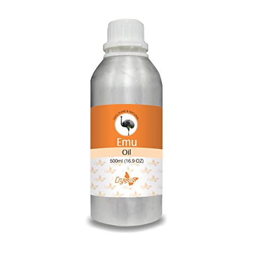 Image of Crysalis Emu (Dromaius Novaeholliae) Oil -16.97 Fl Oz (500ml)