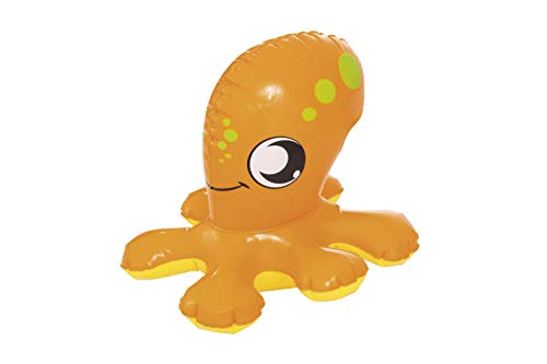 Bestway Bade-Spielzeug Puffy Pals, Sortiert, 34030, Multicolour, One Size