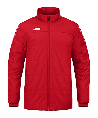 Veste d'entraîneur JAKO pour protéger les enfants du froid au foot