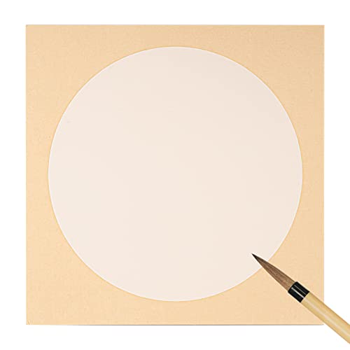 SHIDOW 30 Sheets Chinese Painting Papers, Chinese Xuan Paper Shik...