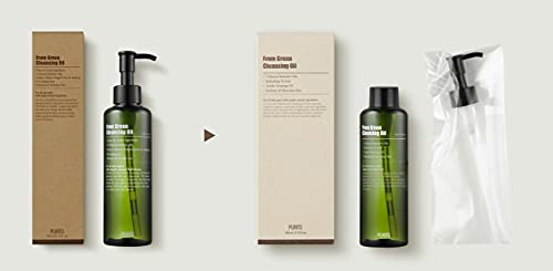 From Green Cleansing Oil