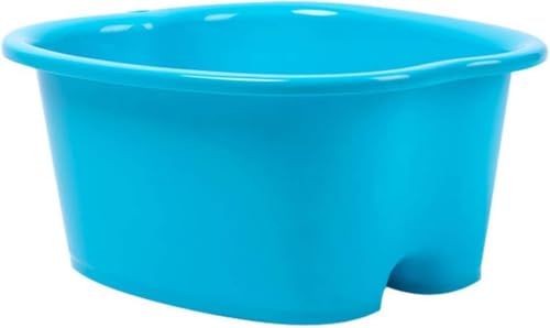 Bañera Spa Plástica para Masaje y Remojo de Pies miniatura 1