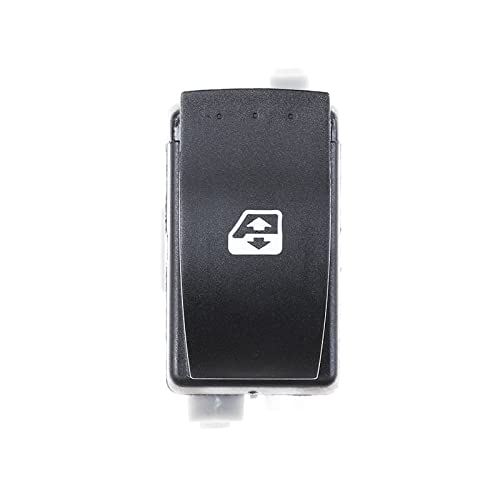 Interruptor Elevalunas Eléctrico Trasero Para Renault Megane 2, Scenic 2, Laguna 2 - Número 8200315024