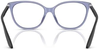 Emporio Armani Women's Ea3249u Universal Fit Cat Eye Prescription Eyewear Frames