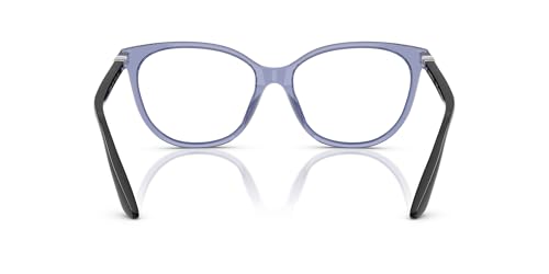 Emporio Armani Women's Ea3249u Universal Fit Cat Eye Prescription Eyewear Frames