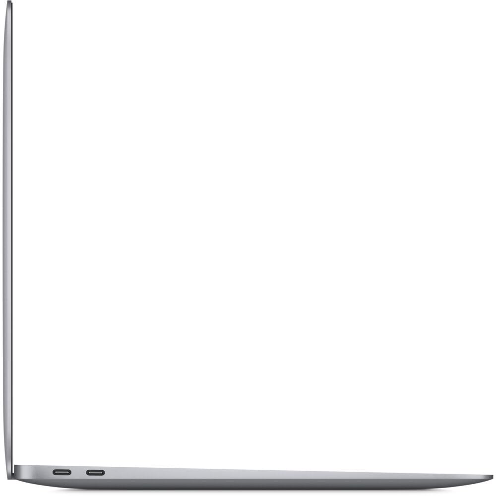 2020 Apple MacBook Air con Apple M1 Chip (13-pulgadas, 8GB RAM, 256GB SSD Almacenamiento) (QWERTY Spanish) Gris Espacial (Reacondicionado)