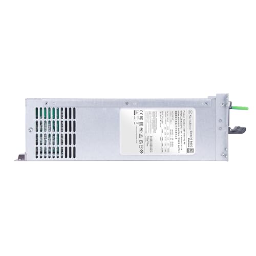 Image of SilverStone Technology Gemini 800C Platinum 800W 2U CRPS Redundant Power Supply, SST-GM800C-PF