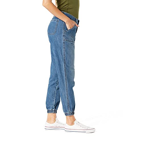 Levi Strauss Signature Gold Women's Mid-Rise Jogger (Available in Plus Size)2