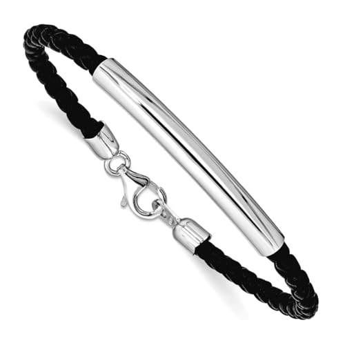 JewelryWeb PNO_QTB75821SS JewelryWeb PNO_QTB75821SS