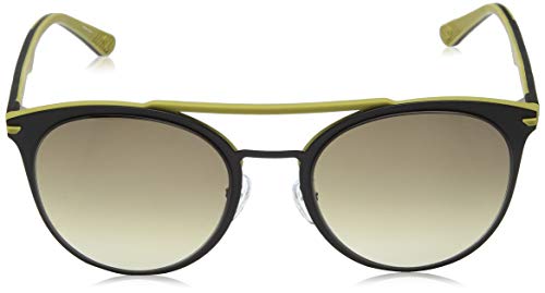 Police Men's Spl494 Square Sunglasses2