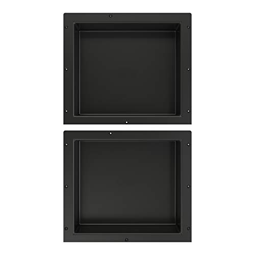 Tile Redi USA RND1614S-14 Shower Niche, 28