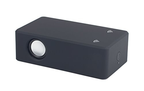 Digital Innovations Sound Dr Smart Phone Speaker Amplifier - Retail Packaging - Black