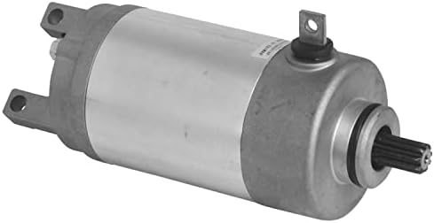 Arrancador NICHE ATV Motor De Arranque Niche Para Yamaha Kodiak 400, Grizzly 450, Rhino 660 - Compatible 1998-2019 Motor Arranque Yamaha ATV - Foto 8