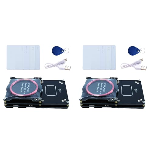Lecteur Proxmark3 512M Easy V5.0 avec duplicateur RFID et antenne intégrée