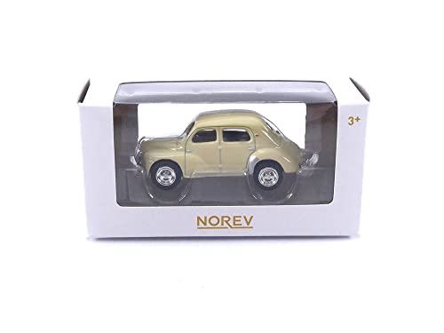 NOREV - REN 4 CV - 1946-1/64