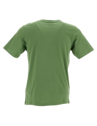 Russell Athletic SS Crewneck tee Shirt Camiseta, English Ivy, 176 Unisex niños