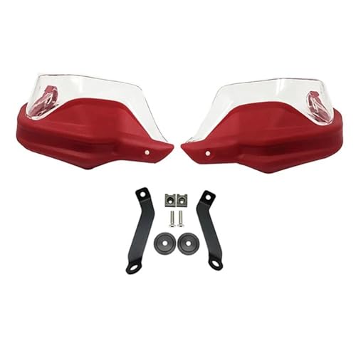 Protège-mains pour CB500X l'accessoire idéal pour voyager au sec